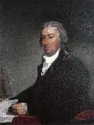 Gilbert Stuart Portrait of Robert R. Livingston Spain oil painting artist